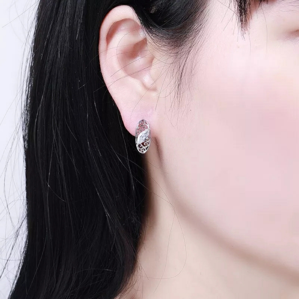 18K Gold Plated Australian CZ Crystals - Picture 3 of 6